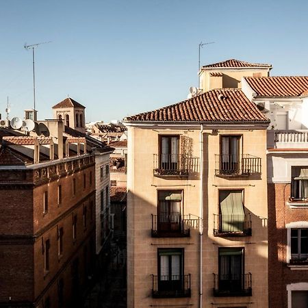 Heima Plaza Mayor - Latina 32 Madrid Luaran gambar