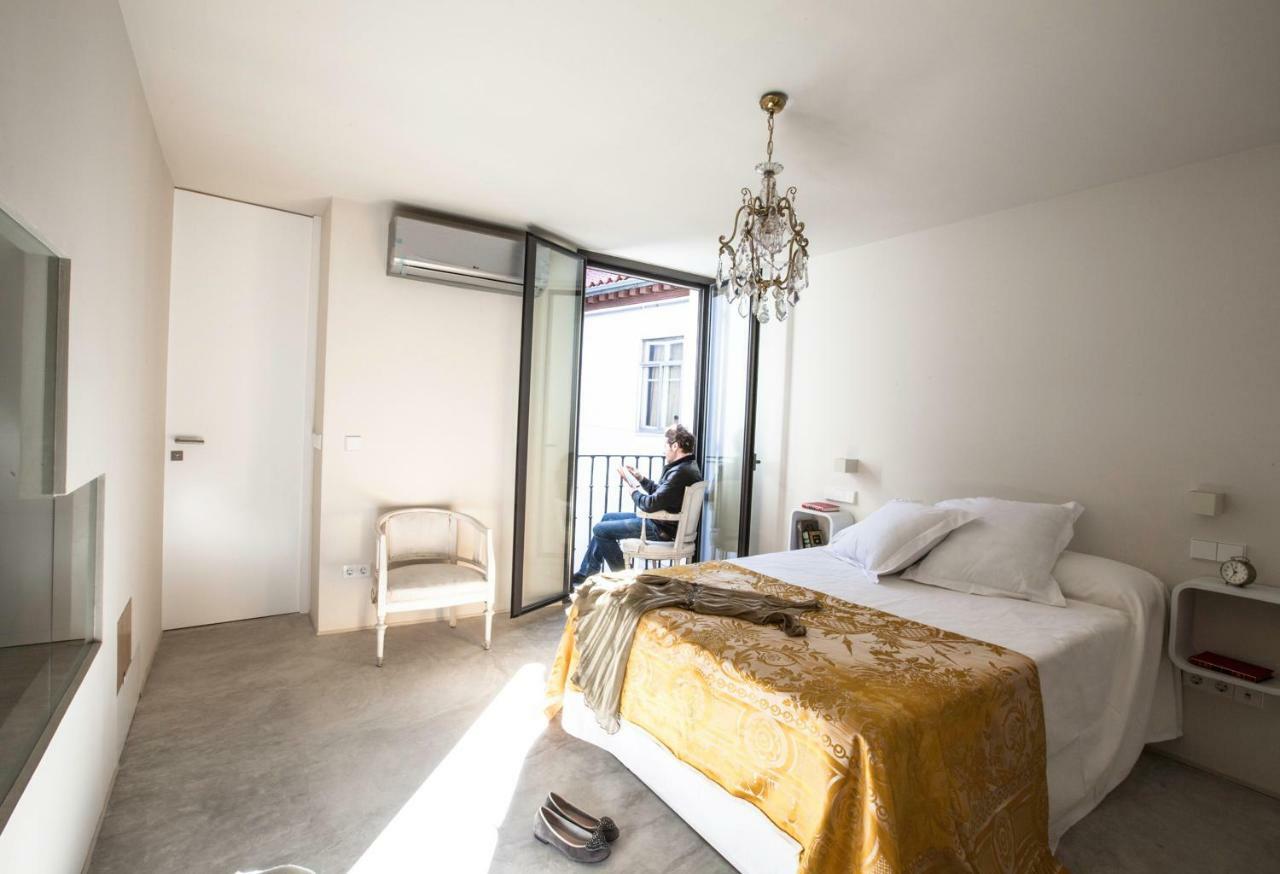 Heima Plaza Mayor - Latina 32 Madrid Luaran gambar